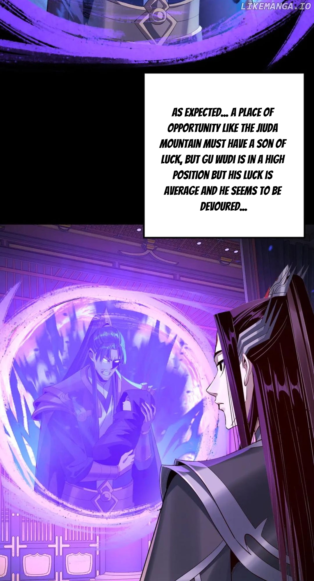 Me, The Heavenly Destined Villain Chapter 228 - page 49